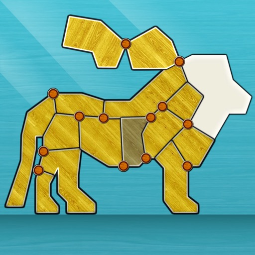 Shape Fold Animals: Origami challenge for kids, adults, beginners and experts