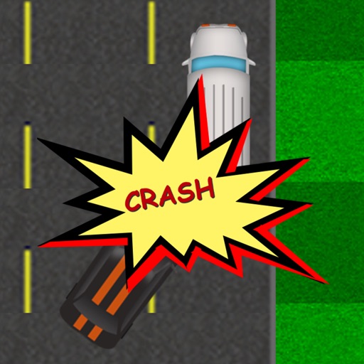 Just Don't Crash Icon