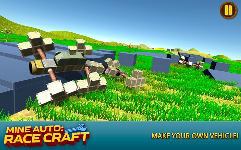 Mine Auto: Race Craft thumbnail 3