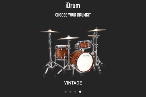 I'm Drummer - Classic, Electronic, Rock, Vintage Drumset screenshot 4