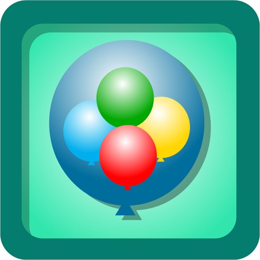 Color Balloon Combo iOS App