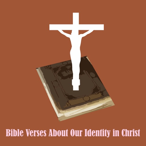 Bible Verses About Our Identity in Christ icon
