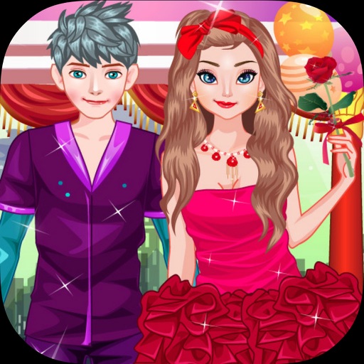 Valentine's Day Makeover iOS App
