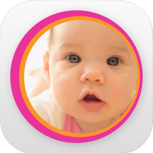 iBaby View Icon