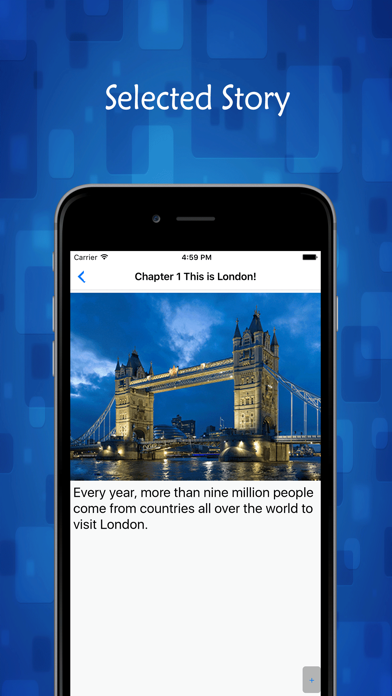 How to cancel & delete London Story from iphone & ipad 1