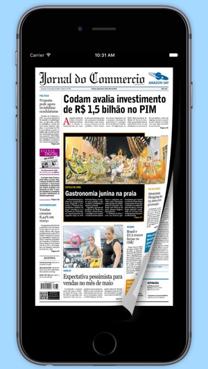 Jornal do Commércio Amazonas