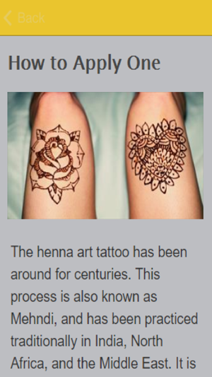 How To Apply Henna(圖3)-速報App