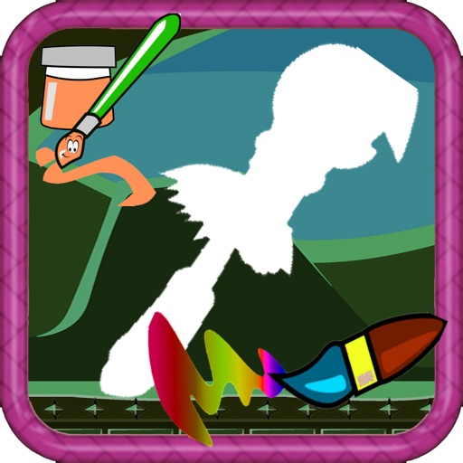Draw Pages Game DoReMi Edition iOS App