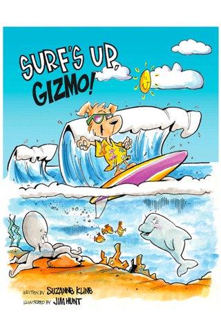 Surf's Up, Gizmo! screenshot 3