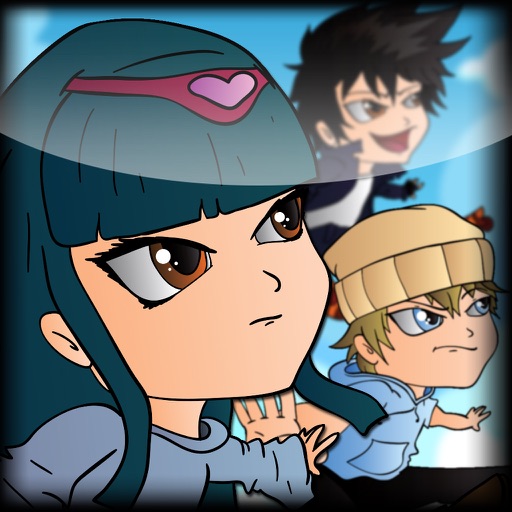 Lil Crow - Air Gear Version icon