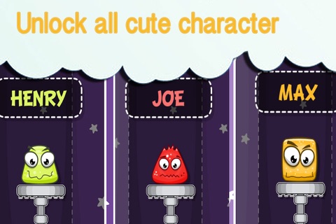 Jelly vs Candy - Free Mobile Action Game For Kids screenshot 4