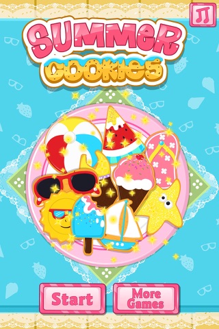 Make Cookies - Cooking game for free screenshot 4