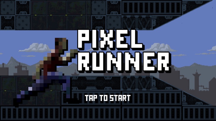 Pixel Runner:Go Jump & Rush