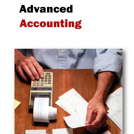 Advanced Accounting  Glossary:Exam Prep Courses with Glossary icon