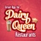 Dairy Queen, often abbreviated DQ, is a chain of soft serve ice cream and fast food restaurants owned by International Dairy Queen, Inc, a subsidiary of Berkshire Hathaway