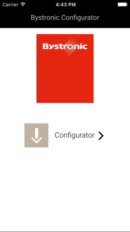 Bystronic Configurator