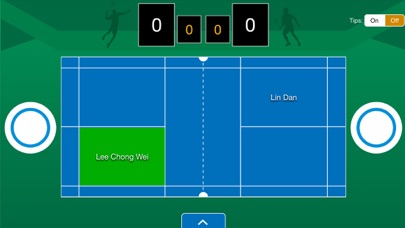 Excel Badminton screenshot1