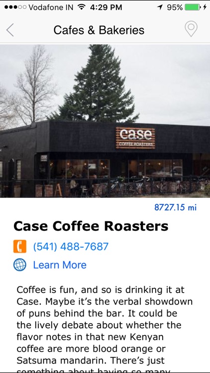 Ashland Oregon screenshot-4