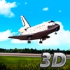 Space Shuttle Landing Simulator 3D