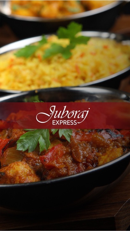 Juboraj Express Indian Takeaway