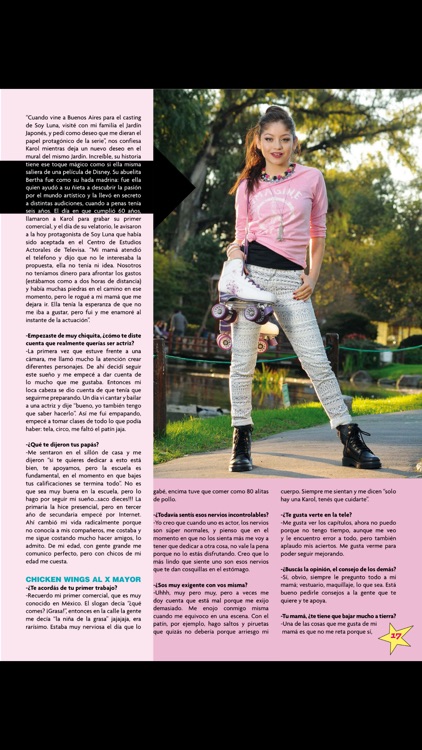 Pop Star (revista) screenshot-4