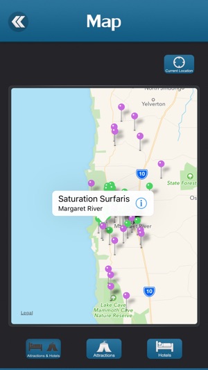 Margaret River Tourism Guide(圖4)-速報App