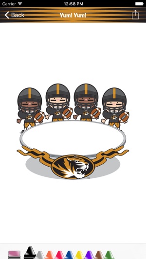 Go Mizzou Tigers Activities(圖5)-速報App