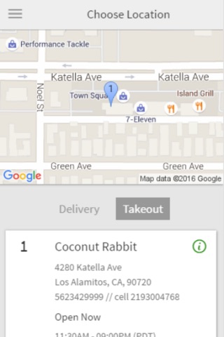 Coconut Rabbit screenshot 2
