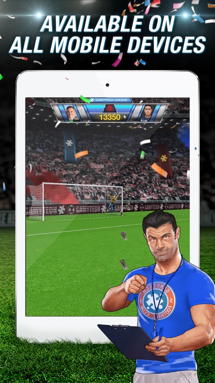 Kick it For Money - Soccer UEFA Euro 2016 Edition screenshot-4