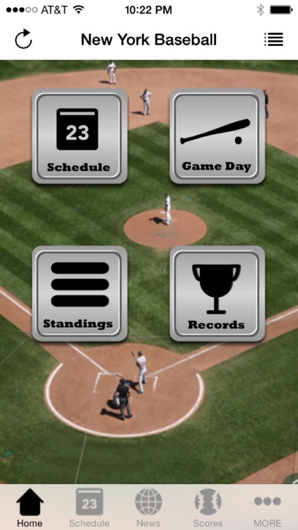 New York Baseball - a Yankees News App NYY