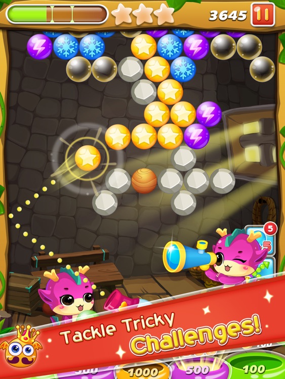 Bubble Shooter - Bubble Pop HD