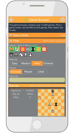 Swift Chess: Endgame Puzzles (Lite Version)(圖2)-速報App