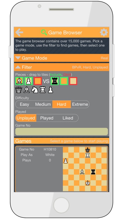 Swift Chess: Endgame Puzzles (Lite Version)