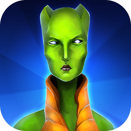 Spider Hero: Gang City iOS App