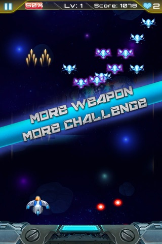 Defense Galaxy: Hero War Star screenshot 3