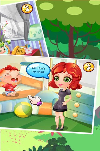 Baby-sitting en ligne:Puzzle jeux pour les enfants screenshot 2