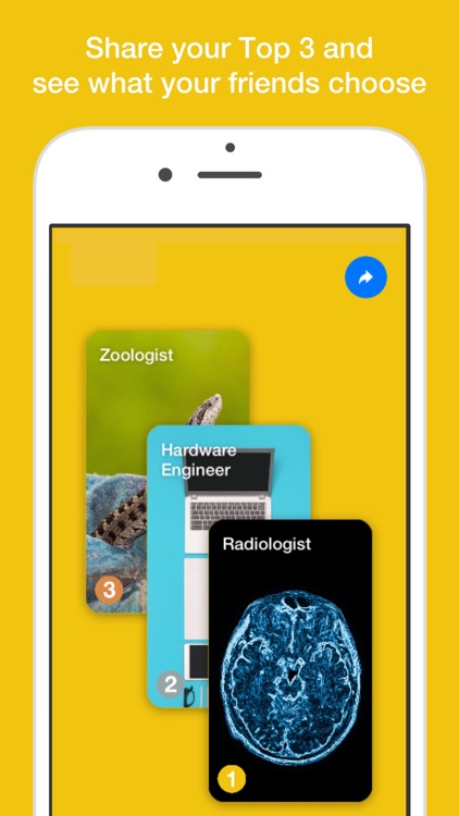 Be - Career Discovery screenshot-3
