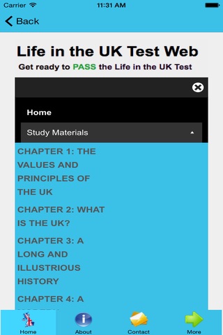 Life in the UK Test Free Practice screenshot 4