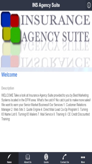 Insurance Agency Suite(圖2)-速報App