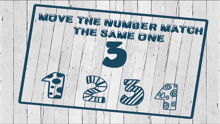 Number Puzzle Fun For Kids screenshot-3