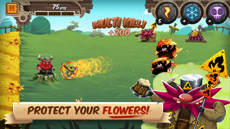 Axe in Face 2 screenshot-0