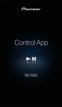 Game screenshot ControlApp for Pioneer SX-N30 mod apk