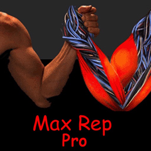 Max Rep Pro icon