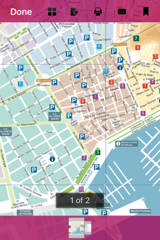 Alicante - Benidorm - Denia : Transport & Maps & Info (Summer 2016) screenshot 3