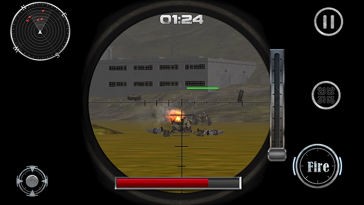 Battle of Army Tanks WW1 Era -  Tanks Battlefield Shooting Game screenshot-4