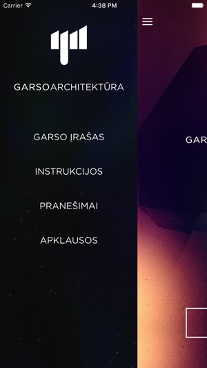 Garso Architektūra(圖1)-速報App