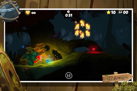 RedStory Lil Red Riding Hood screenshot 2