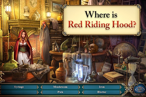 Wanderland - A Hidden Object Adventure Game screenshot 2