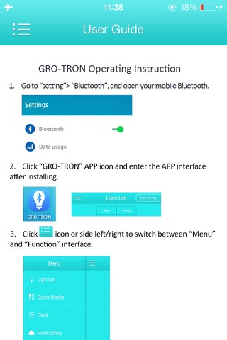 GRO--TRON screenshot 2