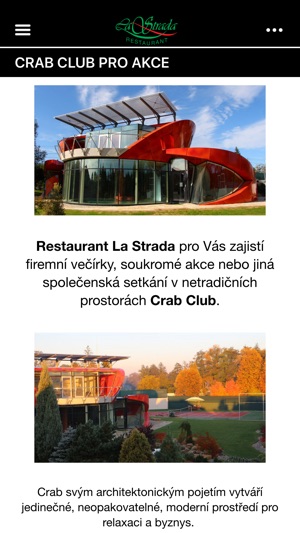 Restaurant La Strada(圖5)-速報App